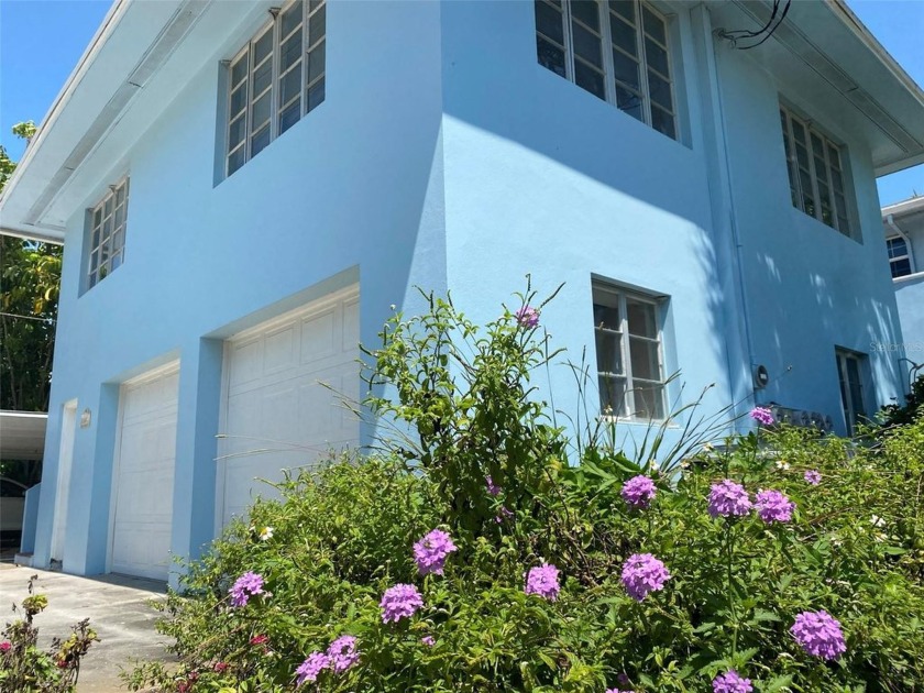 Welcome to Pass-A-Grille's Kel-Bren's #5 is Elevated, Light, and - Beach Condo for sale in ST Pete Beach, Florida on Beachhouse.com