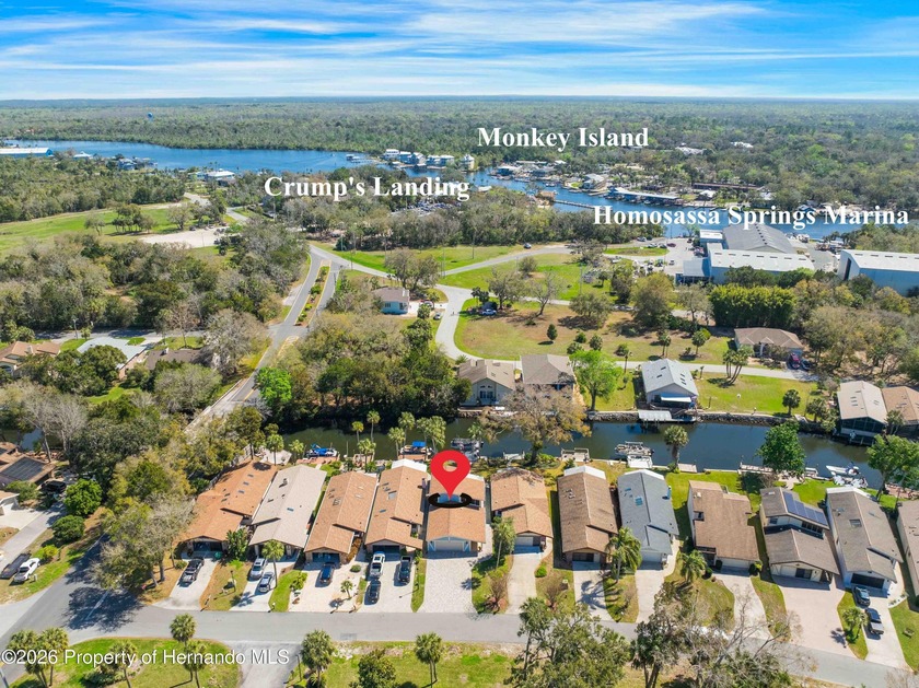 Offering an unbeatable value for direct waterfront living, this - Beach Home for sale in Homosassa, Florida on Beachhouse.com