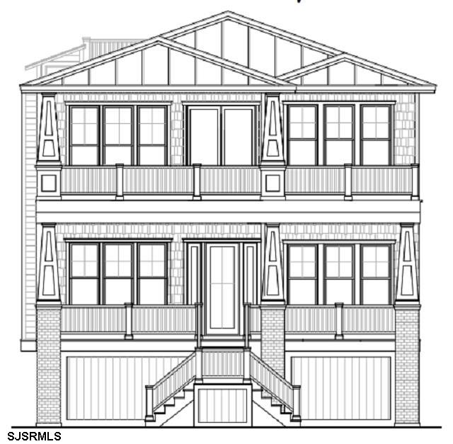 Brand new construction located in the premier Southend of Ocean - Beach Condo for sale in Ocean City, New Jersey on Beachhouse.com