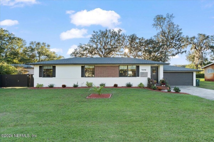 Discover modern living in this beautifully updated 3-bedroom - Beach Home for sale in Jacksonville, Florida on Beachhouse.com