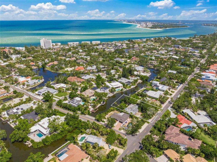 Opportunity Awaits on this .37 of an acre (approximate - Beach Lot for sale in Sarasota, Florida on Beachhouse.com