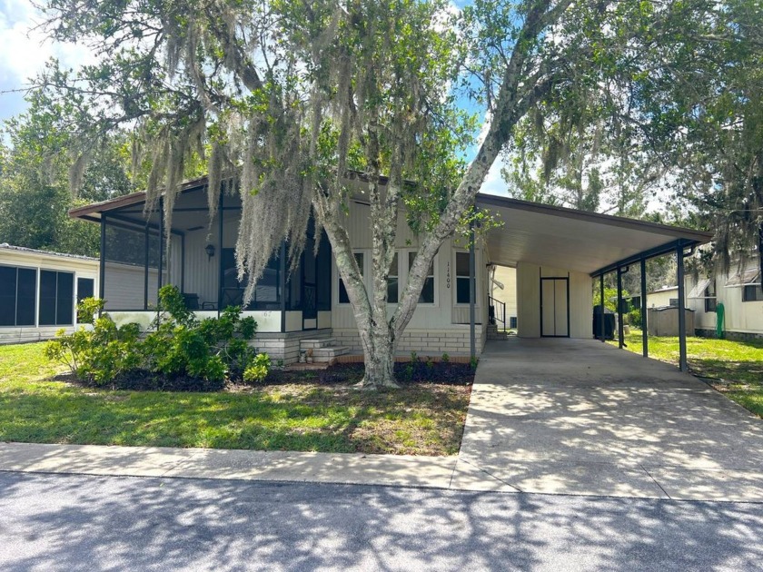 SUMMER SALE, GRAB BEFORE WINTER THIS APPROXIMATELY 1,200 sq. ft - Beach Home for sale in Port Richey, Florida on Beachhouse.com