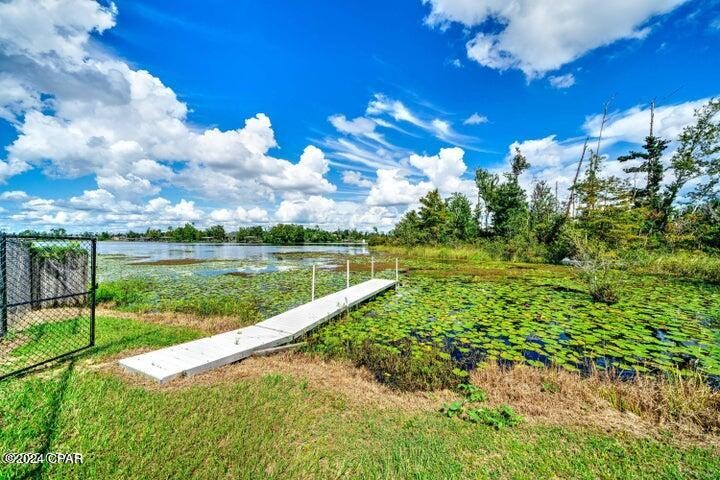 This lot is ready to build. Equipped with power, septic, shed - Beach Lot for sale in Panama City, Florida on Beachhouse.com