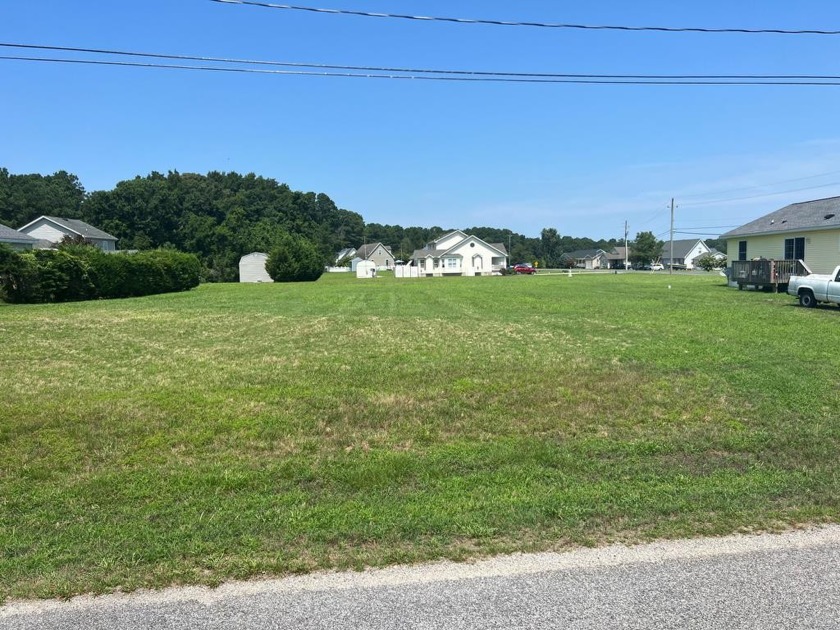 Can't find the *right* home?! Then it's time to BUILD! This - Beach Lot for sale in Greenbackville, Virginia on Beachhouse.com