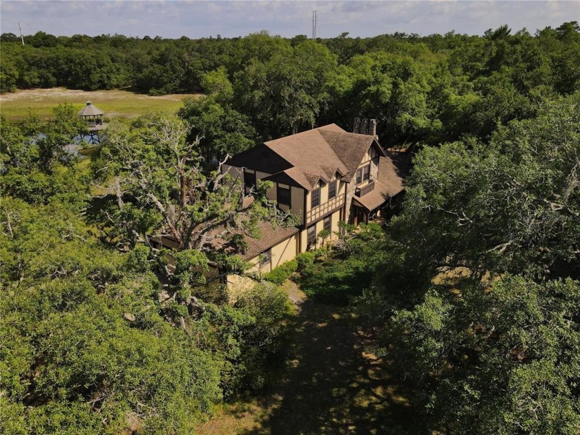 59 peaceful, forested acres resting South of County Line Rd. in - Beach Home for sale in Spring Hill, Florida on Beachhouse.com