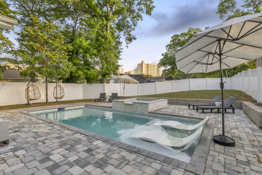 Private Beach House, Private Pool, Private Hot Tub + Free - Beach Vacation Rentals in North Myrtle Beach, South Carolina on Beachhouse.com