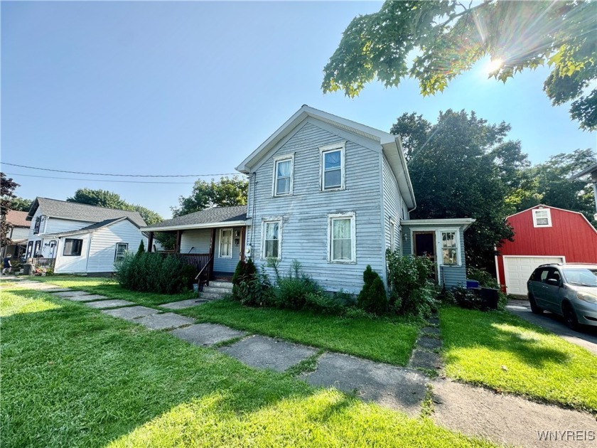 4 Bedroom with deep private tree-lined lot out the outskirts of - Beach Home for sale in Ridgeway, New York on Beachhouse.com