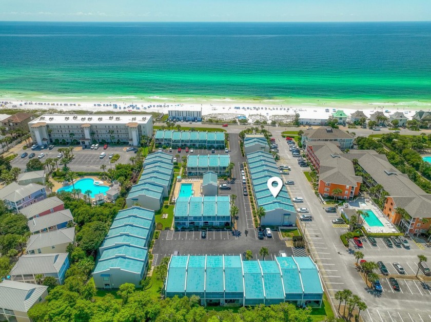 Discover your ideal coastal retreat in this spacious townhouse - Beach Home for sale in Miramar Beach, Florida on Beachhouse.com