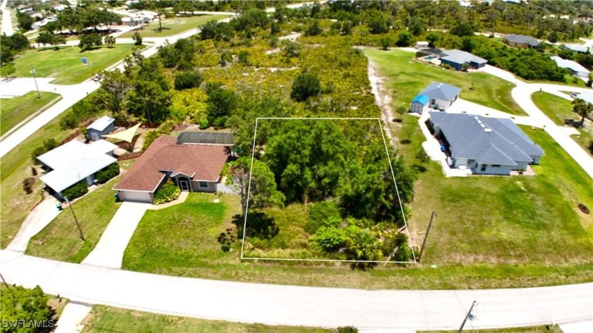 Build Your Dream Home in East Englewood: Embrace Southwest - Beach Lot for sale in Englewood, Florida on Beachhouse.com