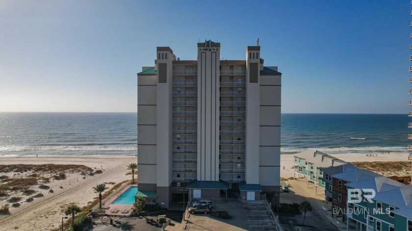 Newly updated beach front condo located in the heart of Gulf - Beach Home for sale in Gulf Shores, Alabama on Beachhouse.com