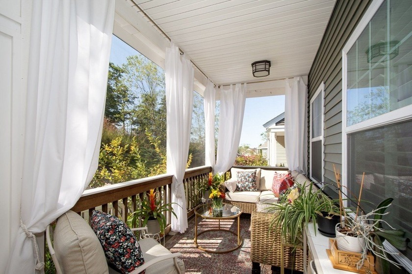 This impressive Portico A home, ideally located in the - Beach Condo for sale in Plymouth, Massachusetts on Beachhouse.com