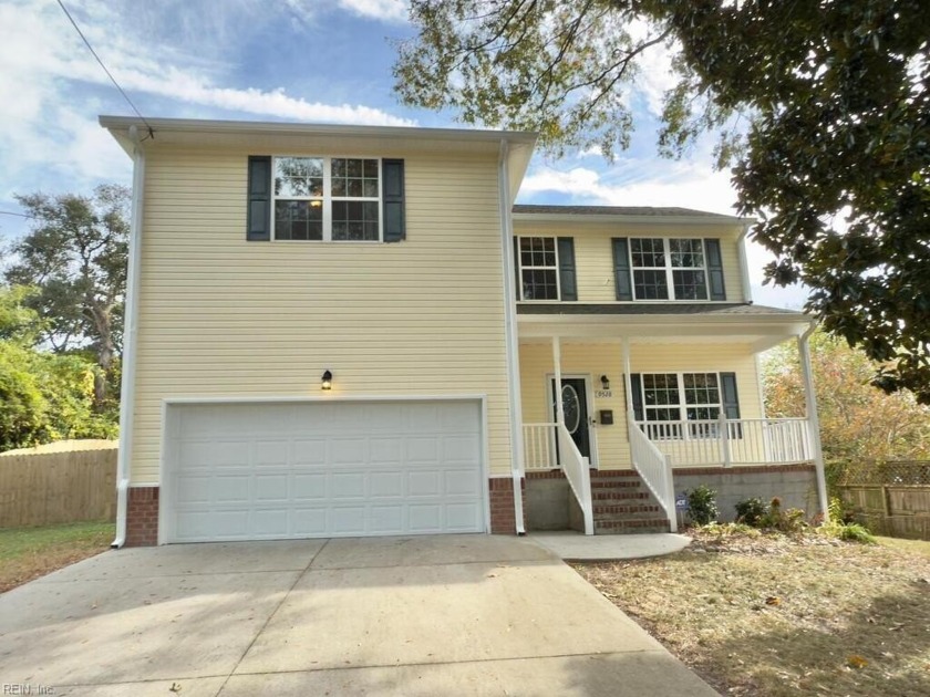 This is it! 5 Bedroom home located in the heart of a desirable - Beach Home for sale in Norfolk, Virginia on Beachhouse.com