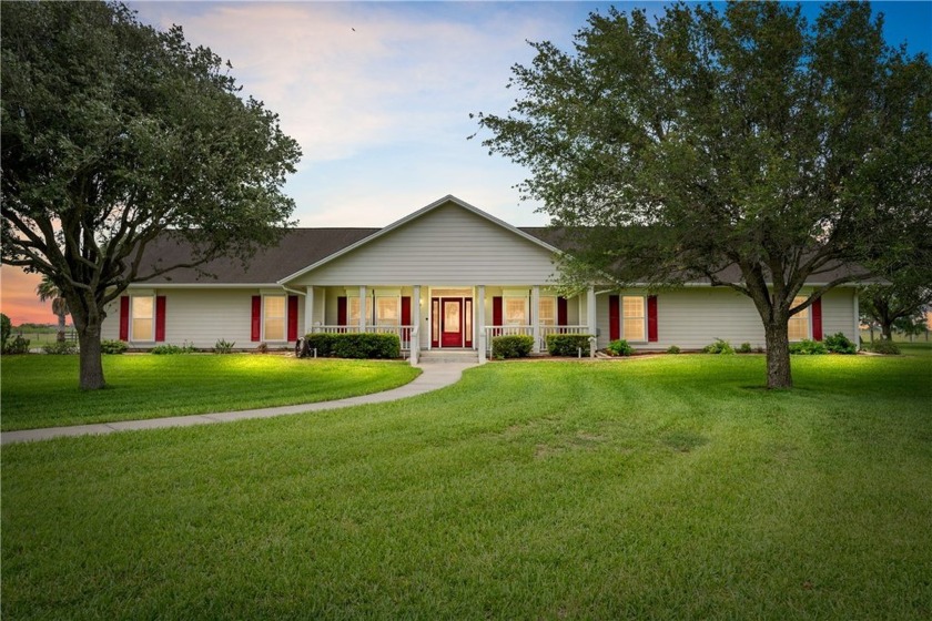 Prepare to be amazed by this one-of-a-kind country estate near - Beach Home for sale in Riviera, Texas on Beachhouse.com