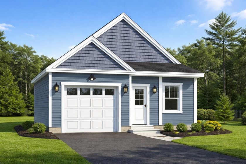 Welcome to The Forest, a desirable 61-unit detached condominium - Beach Condo for sale in Old Orchard Beach, Maine on Beachhouse.com