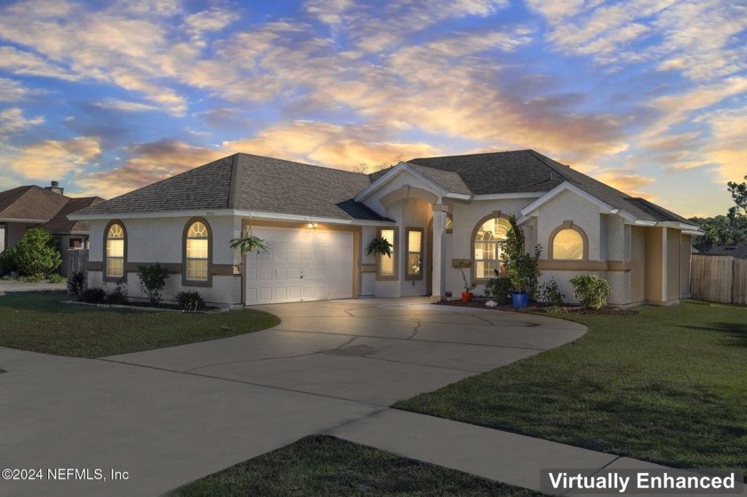 Nestled in the highly desirable area of Lake Asbury, this - Beach Home for sale in Green Cove Springs, Florida on Beachhouse.com