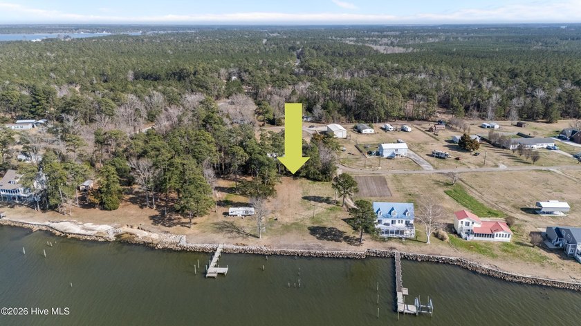 Neuse River waterfront lot ready to build your custom home. Low - Beach Lot for sale in Havelock, North Carolina on Beachhouse.com