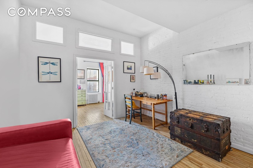 Welcome to 498 W 55th St, a charming pin-drop quiet HDFC co-op - Beach Condo for sale in New York, New York on Beachhouse.com