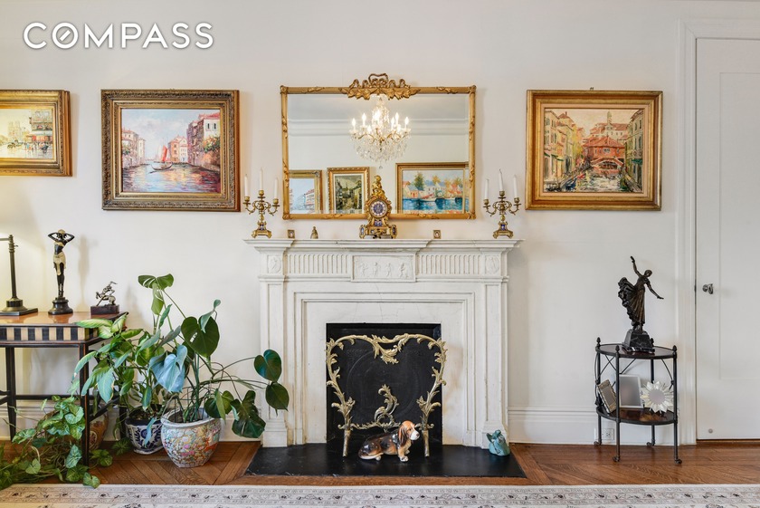 Unit 104 at 905 West End Ave is where timeless charm meets - Beach Condo for sale in New York, New York on Beachhouse.com