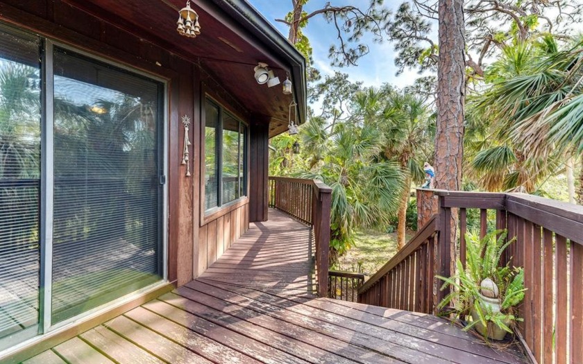 Enjoy pure nature on this wooded 3.7 acre lot in Englewood at - Beach Home for sale in Englewood, Florida on Beachhouse.com
