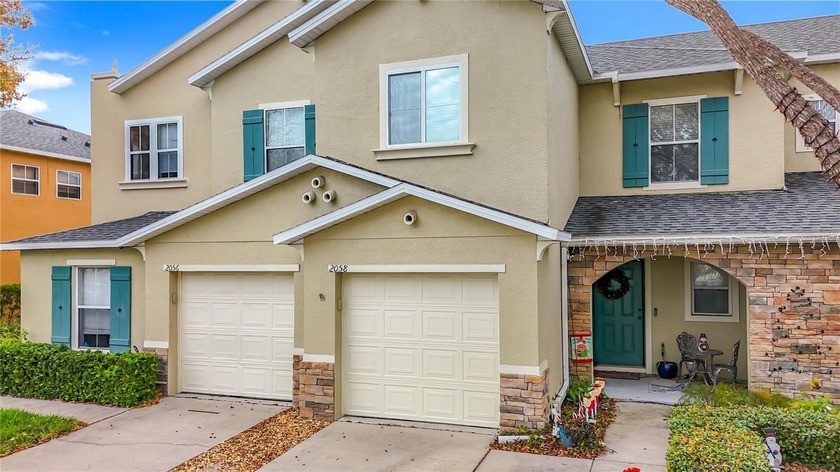 What a great opportunity to own an MOVE IN READY townhome with - Beach Townhome/Townhouse for sale in Clearwater, Florida on Beachhouse.com