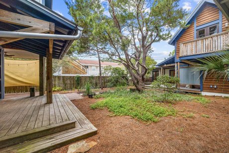 An artist's retreat and an architect's dream, this home features - Beach Home for sale in Inlet Beach, Florida on Beachhouse.com