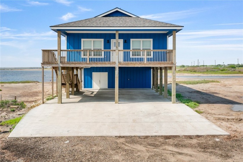 Spectacular New Waterfront Home with Panoramic Laguna Madre - Beach Home for sale in Corpus Christi, Texas on Beachhouse.com