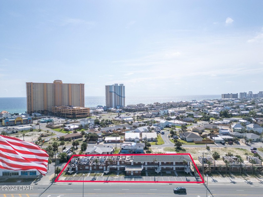Introducing an unparalleled opportunity for developers and - Beach Commercial for sale in Panama City Beach, Florida on Beachhouse.com