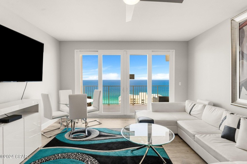 Gulf view condo in Laketown Wharf! beautifully decorated 3 bdr/2 - Beach Condo for sale in Panama City Beach, Florida on Beachhouse.com