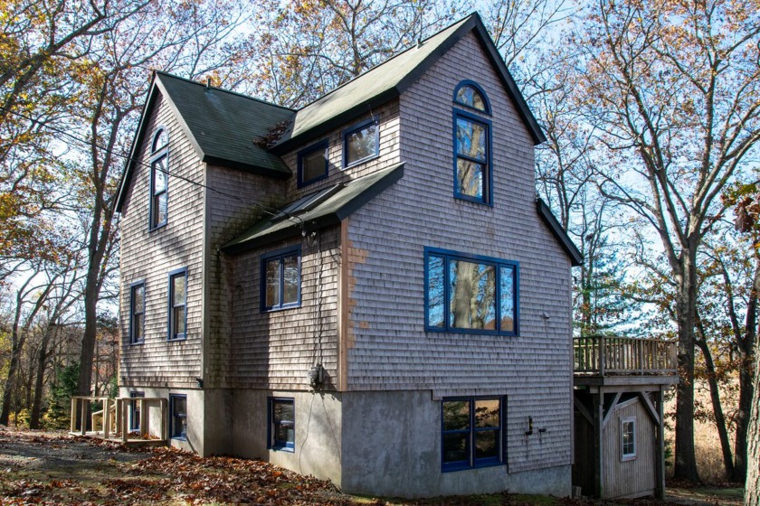 Panoramic Connecticut River and Tidal Marsh Views-A hidden gem - Beach Home for sale in Old Saybrook, Connecticut on Beachhouse.com