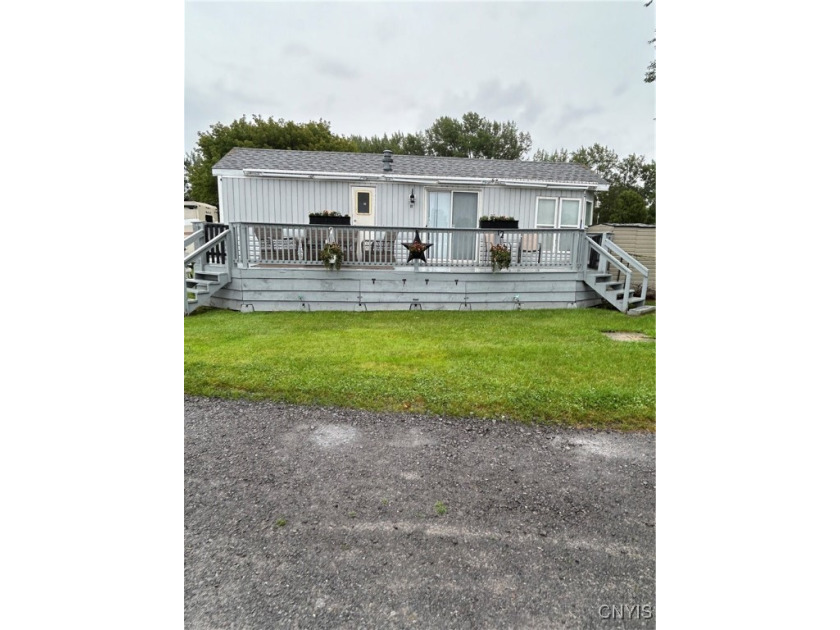 Own this beautiful *Park Model* in the Willows RV Campground on - Beach Home for sale in Henderson, New York on Beachhouse.com