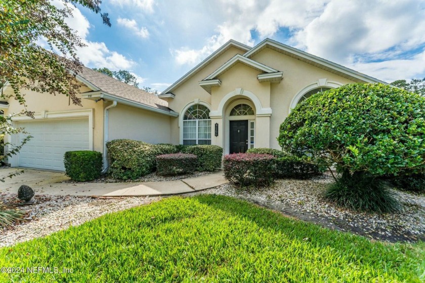 Nestled in the picturesque community of Timberlin Parc, this - Beach Home for sale in Jacksonville, Florida on Beachhouse.com