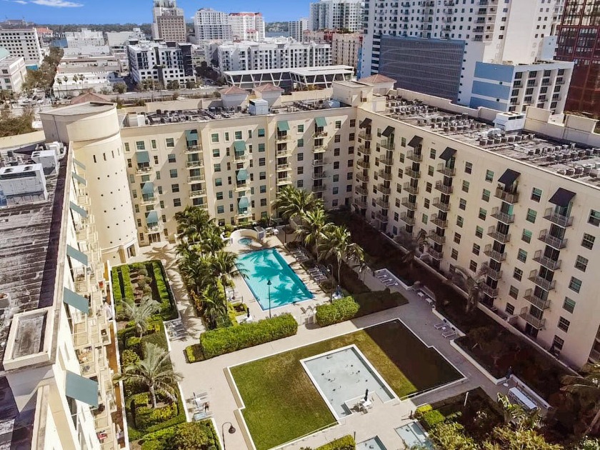 Discover unparalleled living in the heart of Downtown West Palm - Beach Condo for sale in West Palm Beach, Florida on Beachhouse.com