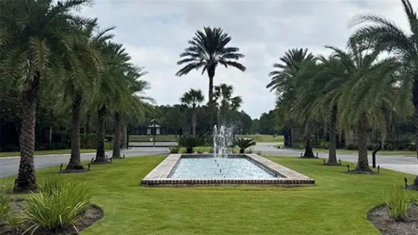Build your dream home on this gorgeous residential lot in the - Beach Lot for sale in Waverly, Georgia on Beachhouse.com