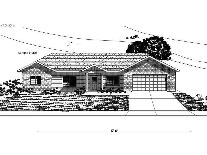 Beautiful new home with construction beginning soon. Custom 3 - Beach Home for sale in Florence, Oregon on Beachhouse.com