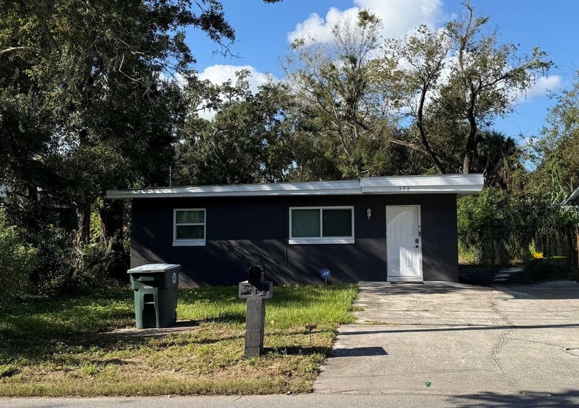 Here's your opportunity to own this cute 2 bedroom 1 bath - Beach Home for sale in Daytona Beach, Florida on Beachhouse.com