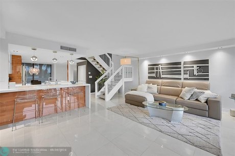 Welcome Home to this Stunning Waterfront Townhome! This fully - Beach Condo for sale in Pompano Beach, Florida on Beachhouse.com