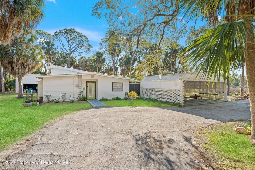 RARE & REMARKABLE OPPORTUNITY! Discover the perfect blend of - Beach Home for sale in Hernando Beach, Florida on Beachhouse.com