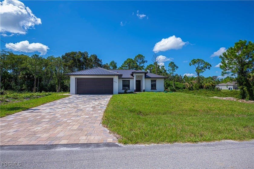 Beautiful, open concept New Construction, 3 bedrooms, 2 - Beach Home for sale in Lehigh Acres, Florida on Beachhouse.com