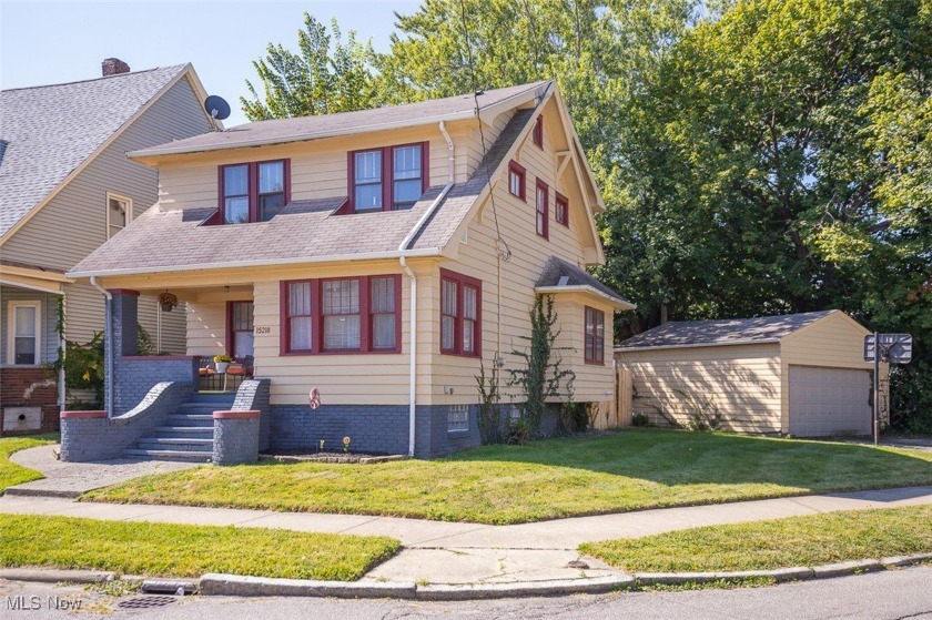 This Charming Two-Story Colonial is gleaming with Pride of - Beach Home for sale in Cleveland, Ohio on Beachhouse.com