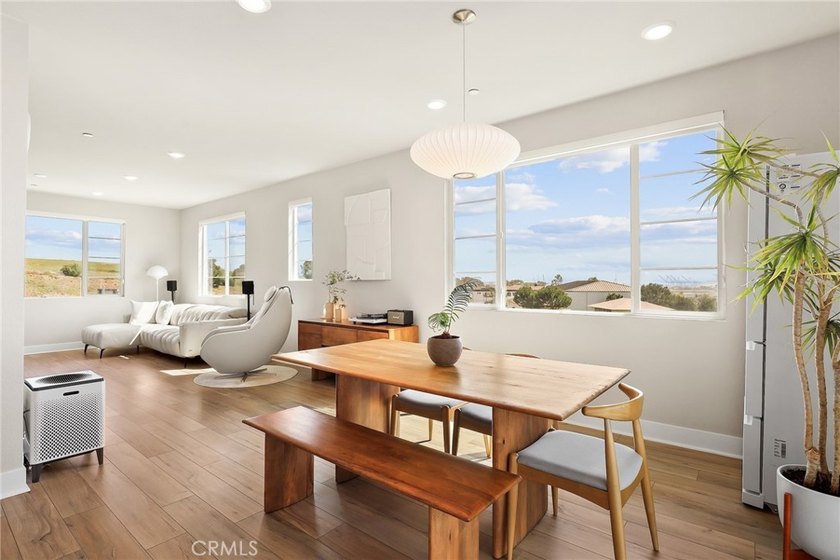 PRIME END UNIT within a newly-built gated community, offering - Beach Townhome/Townhouse for sale in San Pedro, California on Beachhouse.com