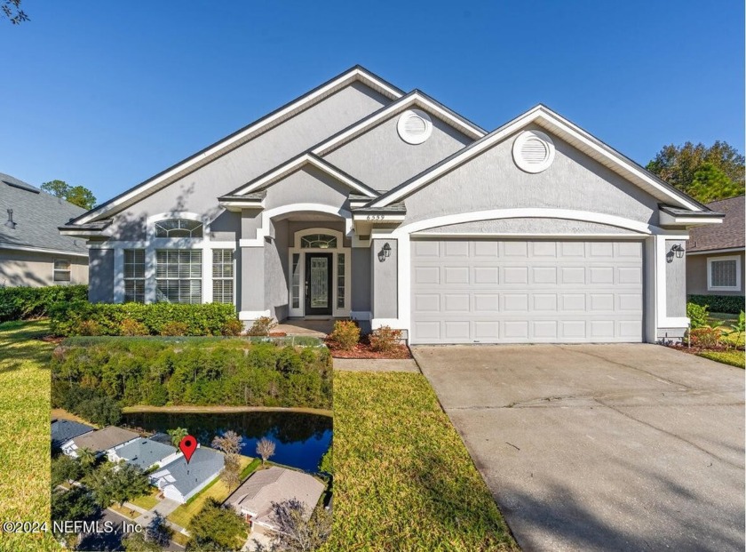 Step into this beautifully updated 4-bedroom, 2-bathroom home - Beach Home for sale in Jacksonville, Florida on Beachhouse.com