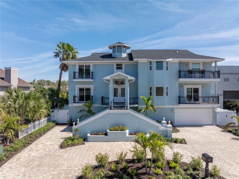 Exceptional Price Adjustment! Nestled within the picturesque - Beach Home for sale in Tierra Verde, Florida on Beachhouse.com