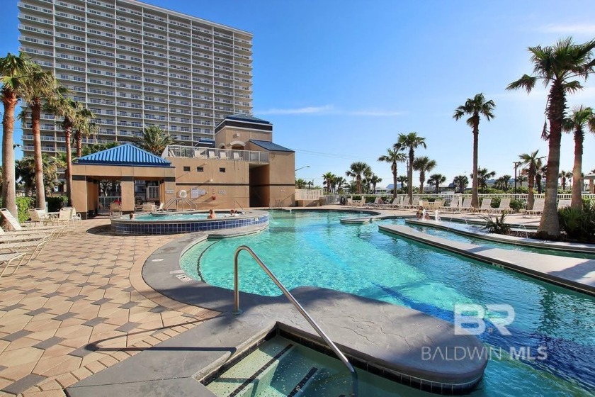 Welcome to unit 402 Crystal Tower. This well Furnished unit has - Beach Home for sale in Gulf Shores, Alabama on Beachhouse.com