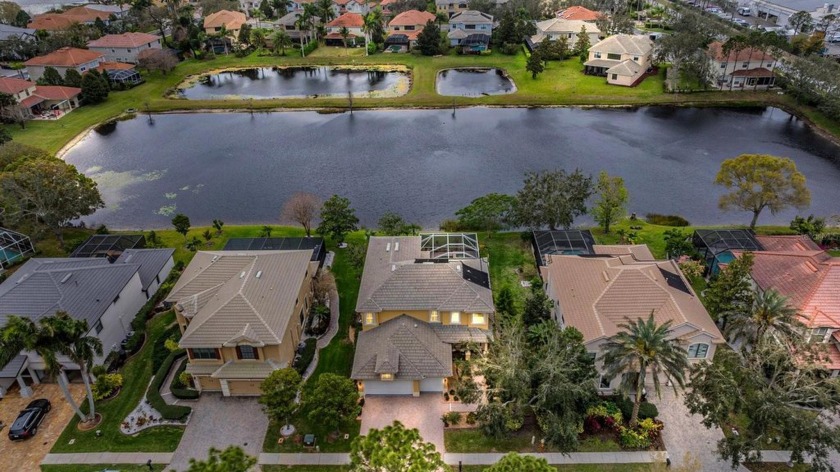 Tucked away in the Exclusive Gated Enclave of Chautauqua Estates - Beach Home for sale in Clearwater, Florida on Beachhouse.com