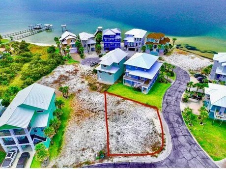 PRICED TO SELL!!! 84k LESS THAN ANY LOT IN CARIBBEAN ISLES!!!!! - Beach Lot for sale in Navarre, Florida on Beachhouse.com