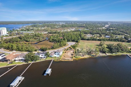 Beautiful open water view on this finished and cleared LOT! This - Beach Lot for sale in Southport, Florida on Beachhouse.com