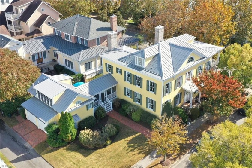 Step into luxury with this 2004 Tidewater Colonial Manor home - Beach Home for sale in Norfolk, Virginia on Beachhouse.com