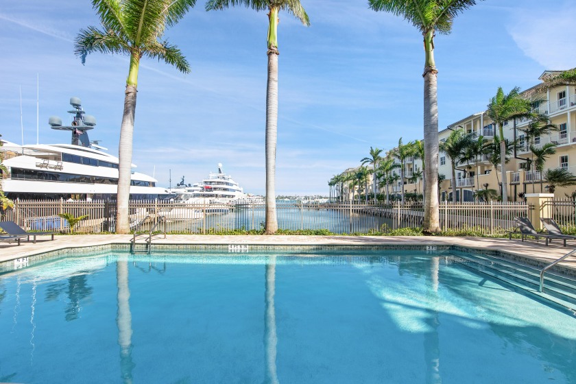 Spectacular waterfront living in charming Northwood harbor - Beach Condo for sale in West Palm Beach, Florida on Beachhouse.com