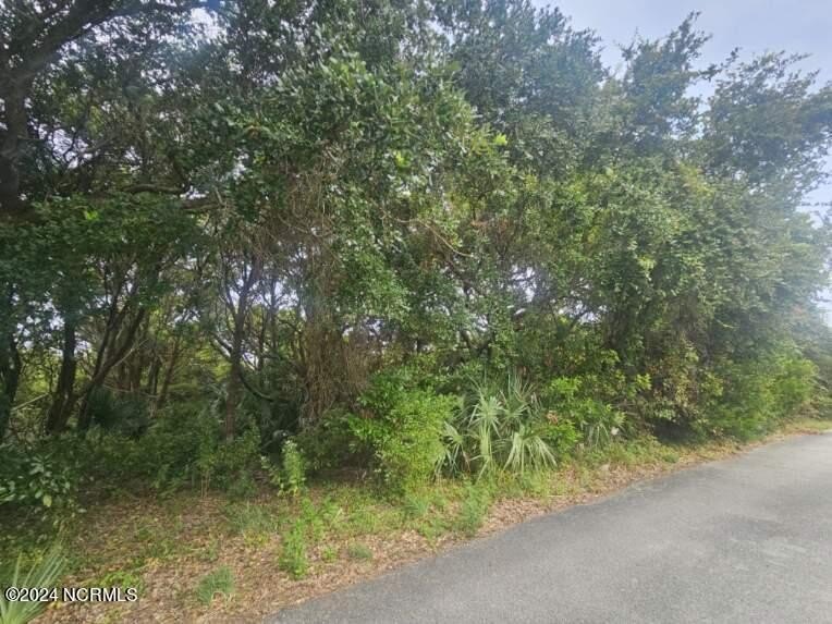 Great Homesite, Riverviews, Golf Course Views and Sunsets - Beach Lot for sale in Bald Head Island, North Carolina on Beachhouse.com