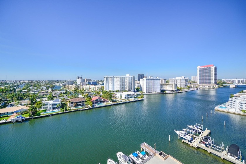 BEAUTIFUL DIRECT INTRACOASTAL 2/2 UNIT  READY FOR THE NEW OWNER - Beach Condo for sale in Hallandale Beach, Florida on Beachhouse.com